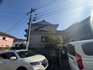鹿児島市田上、中古一戸建ての画像です