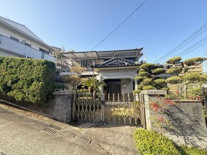 鹿児島市永吉、中古一戸建ての画像です