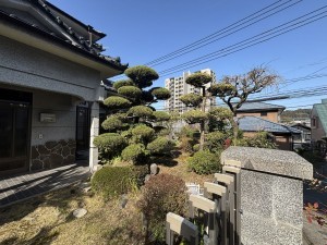 鹿児島市永吉、中古一戸建ての画像です