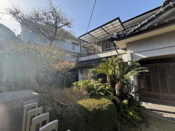 鹿児島市永吉、中古一戸建ての画像です