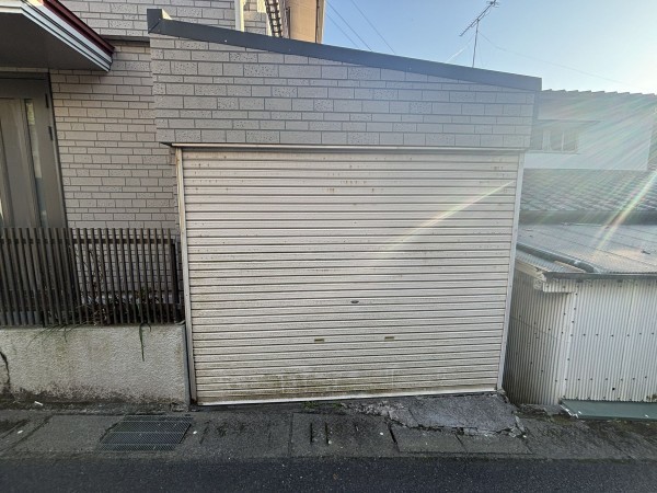 鹿児島市明和、土地の画像です