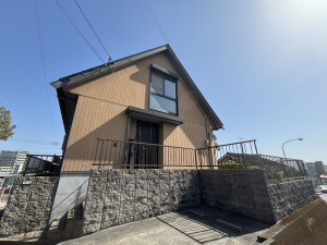 鹿児島市日之出町、中古一戸建ての画像です