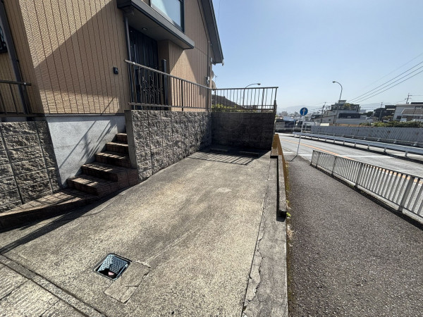 鹿児島市日之出町、中古一戸建ての画像です