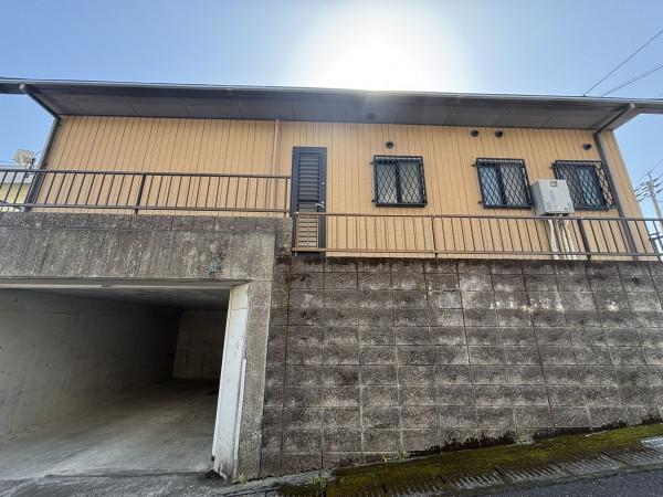 鹿児島市日之出町、中古一戸建ての画像です