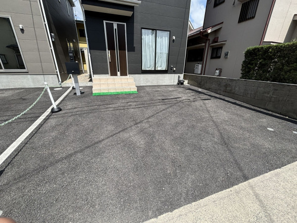 鹿児島市明和、新築一戸建ての画像です