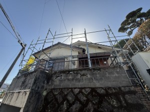 鹿児島市紫原、中古一戸建ての画像です