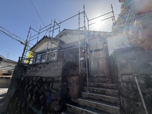 鹿児島市紫原、中古一戸建ての画像です