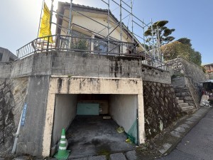 鹿児島市紫原、中古一戸建ての画像です