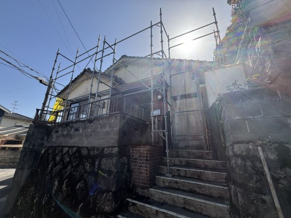 鹿児島市紫原、中古一戸建ての画像です