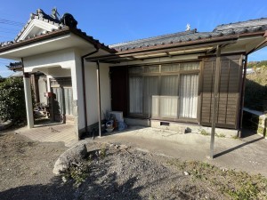 南九州市、中古一戸建ての画像です