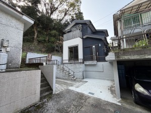 鹿児島市宇宿、中古一戸建ての画像です