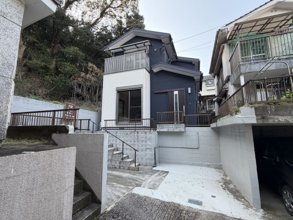 鹿児島市宇宿、中古一戸建ての画像です