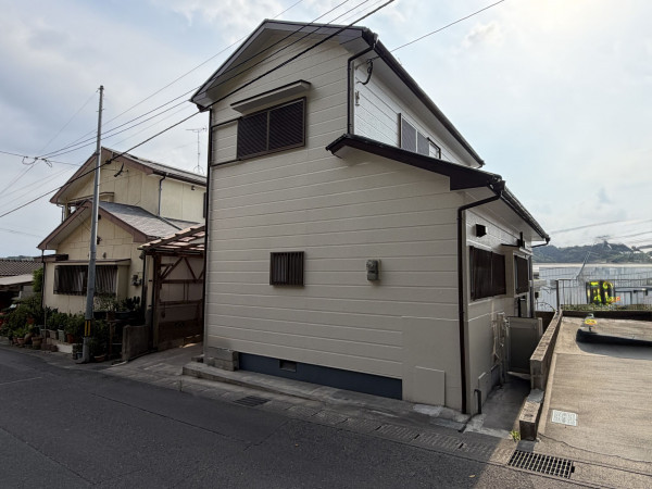 鹿児島市広木、中古一戸建ての画像です