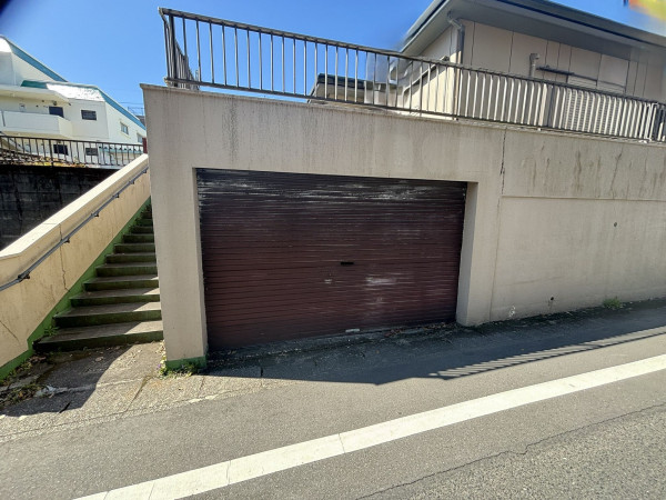 鹿児島市紫原、土地の画像です