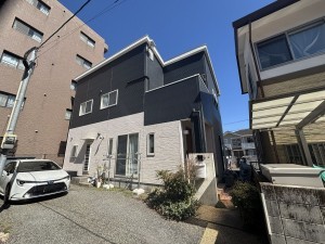 鹿児島市紫原、中古一戸建ての画像です