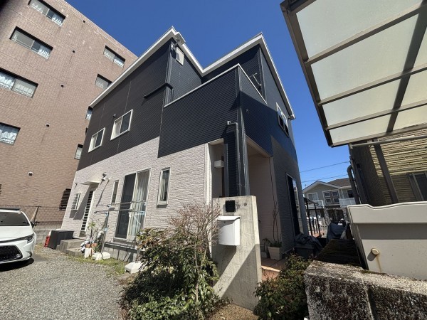 鹿児島市紫原、中古一戸建ての画像です