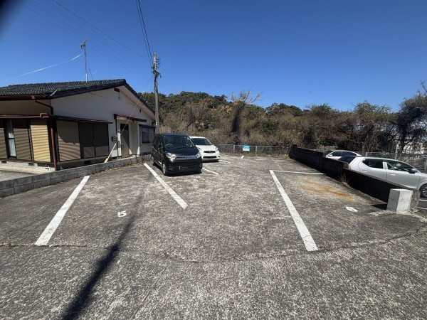 鹿児島市唐湊、土地の画像です