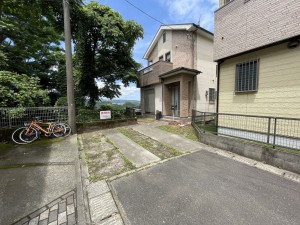 鹿児島市紫原、中古一戸建ての画像です