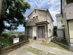 鹿児島市紫原、中古一戸建ての画像です