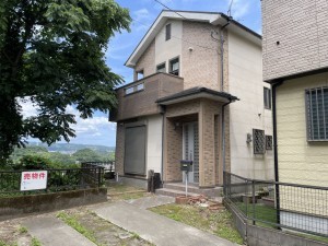 鹿児島市紫原、中古一戸建ての画像です