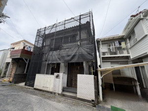 鹿児島市郡元、中古一戸建ての画像です