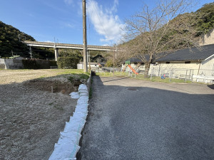 鹿児島市田上、新築一戸建ての画像です