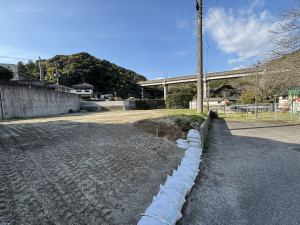 鹿児島市田上、新築一戸建ての画像です