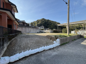 鹿児島市田上、新築一戸建ての画像です
