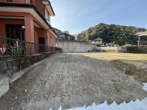 鹿児島市田上、新築一戸建ての画像です