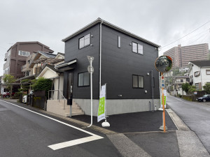 鹿児島市武、新築一戸建ての画像です