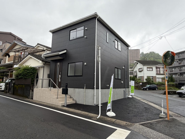 鹿児島市武、新築一戸建ての画像です