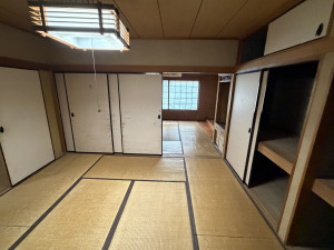 鹿児島市紫原、新築一戸建ての画像です