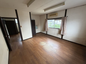 鹿児島市紫原、新築一戸建ての画像です