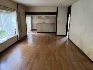鹿児島市紫原、新築一戸建ての画像です