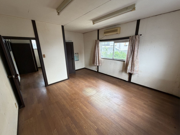 鹿児島市紫原、新築一戸建ての画像です