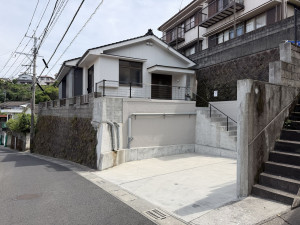 鹿児島市宇宿、中古一戸建ての画像です