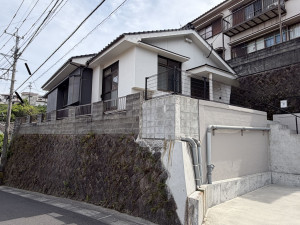 鹿児島市宇宿、中古一戸建ての画像です