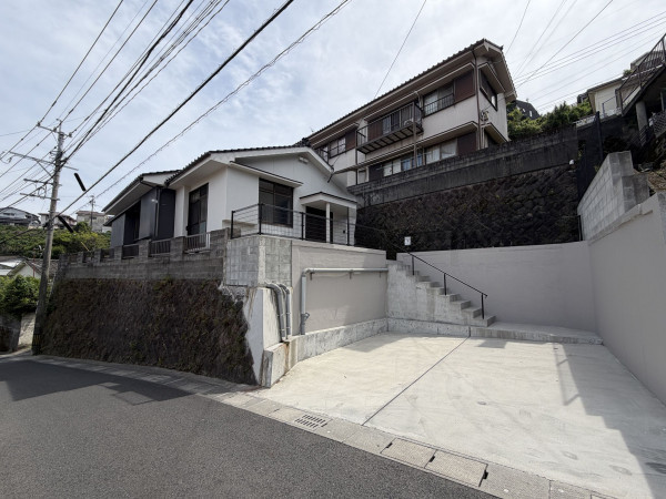 鹿児島市宇宿、中古一戸建ての画像です