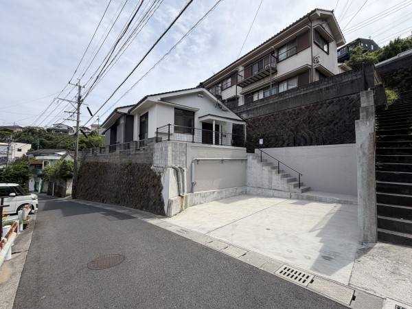 鹿児島市宇宿、中古一戸建ての画像です