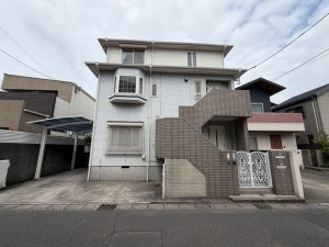 鹿児島市鴨池、中古一戸建ての画像です