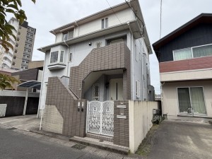 鹿児島市鴨池、中古一戸建ての画像です