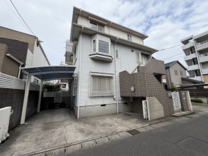 鹿児島市鴨池、中古一戸建ての画像です