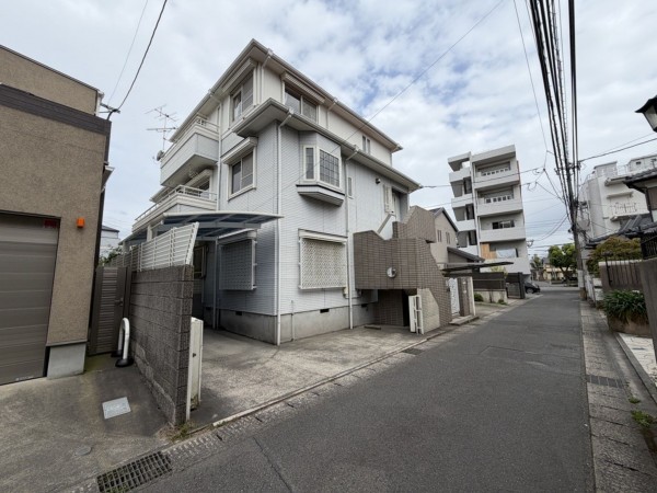 鹿児島市鴨池、中古一戸建ての画像です