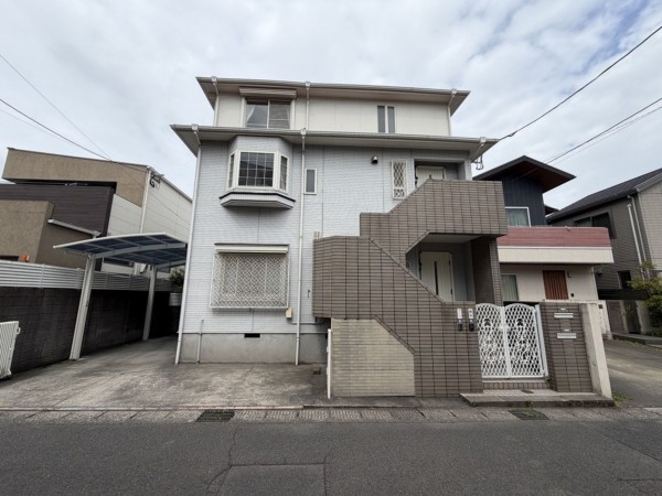 鹿児島市鴨池、中古一戸建ての画像です