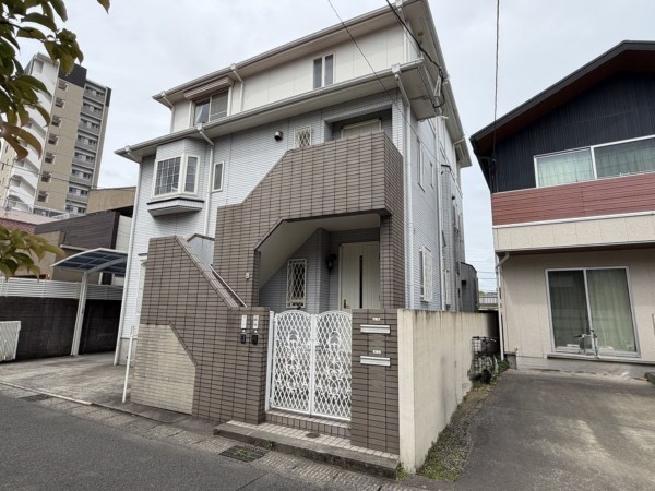 鹿児島市鴨池、中古一戸建ての画像です