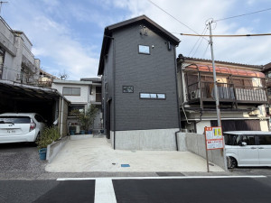 鹿児島市武、中古一戸建ての画像です