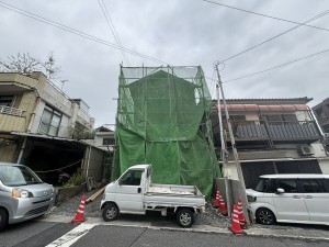 鹿児島市武、中古一戸建ての画像です