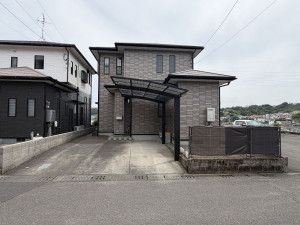 鹿児島市宇宿、中古一戸建ての画像です