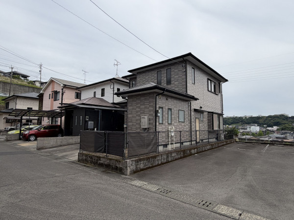 鹿児島市宇宿、中古一戸建ての画像です
