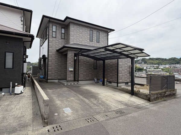 鹿児島市宇宿、中古一戸建ての画像です